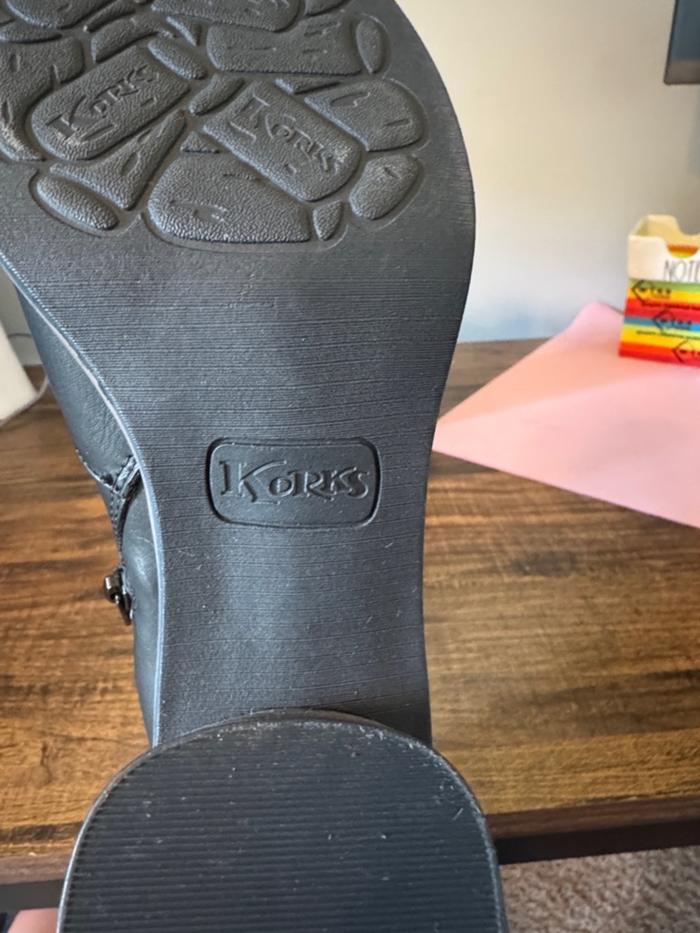 Kork’s Boot - Picture 4 of 4